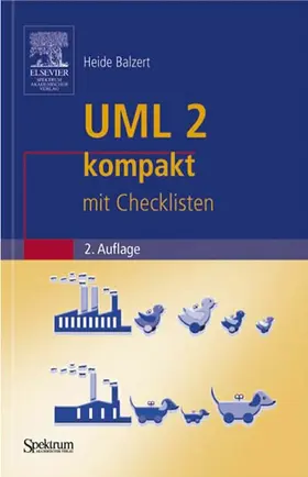 Balzert |  UML 2 kompakt | eBook | Sack Fachmedien