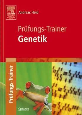 Held |  Prüfungs-Trainer Genetik | eBook | Sack Fachmedien
