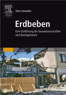 Schneider | Erdbeben | E-Book | sack.de