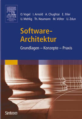 Mehlig / Neumann / Vogel |  Software-Architektur | eBook | Sack Fachmedien