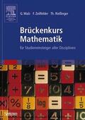 Walz / Zeilfelder / Rießinger |  Brückenkurs Mathematik für Studieneinstieger aller Disziplinen | eBook | Sack Fachmedien
