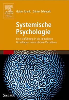 Strunk / Schiepek | Systemische Psychologie | E-Book | sack.de