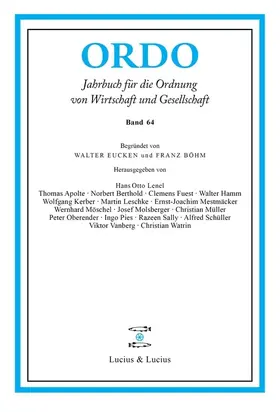 ORDO 64 | E-Book | www.sack.de