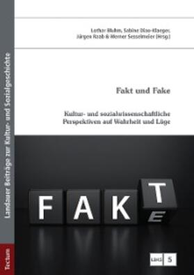 Bluhm / Diao-Klaeger / Raab | Fakt und Fake | E-Book | sack.de