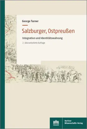 Turner |  Salzburger, Ostpreußen | eBook | Sack Fachmedien