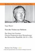 Meyer |  Von der Vision zur Reform | eBook | Sack Fachmedien