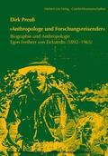 Preuß |  »Anthropologe und Forschungsreisender« | eBook | Sack Fachmedien