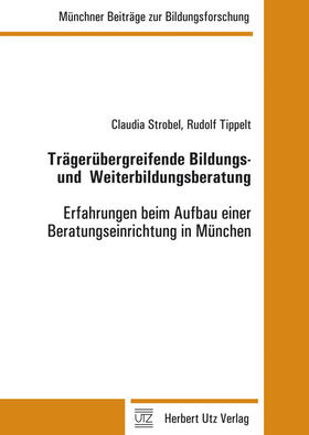 Tippelt | Trägerübergreifende Bildungs- und  Weiterbildungsberatung | E-Book | sack.de