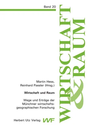 Haas |  Wirtschaft und Raum | eBook | Sack Fachmedien