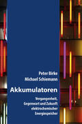 Birke / Schiemann |  Akkumulatoren | eBook | Sack Fachmedien