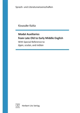 Kaita |  Modal Auxiliaries from Late Old to Early Middle English | eBook | Sack Fachmedien