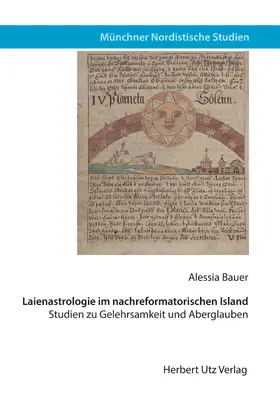 Bauer |  Laienastrologie im nachreformatorischen Island | eBook | Sack Fachmedien