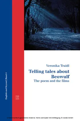 Traidl |  Telling tales about Beowulf | eBook | Sack Fachmedien