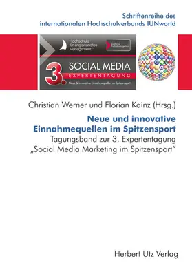 Werner / Kainz | Neue und innovative Einnahmequellen im Spitzensport | E-Book | www.sack.de
