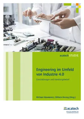 Abramovici / Anonym / Herzog |  Engineering im Umfeld von Industrie 4.0 | eBook | Sack Fachmedien