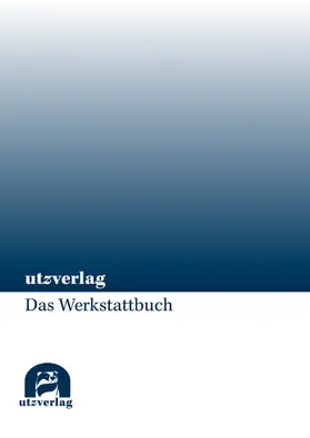 utzverlag |  utzverlag | eBook | Sack Fachmedien