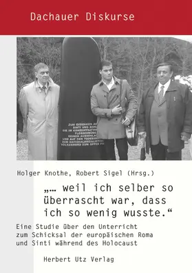 Knothe / Sigel |  "... weil ich selber so überrascht war, dass ich so wenig wusste." | eBook | Sack Fachmedien