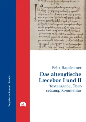 Hausleitner |  Das altenglische Læceboc I und II | eBook | Sack Fachmedien