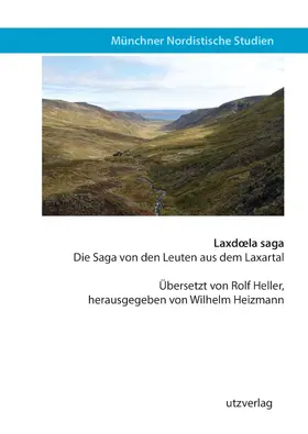 Heizmann |  Laxdoela saga | eBook | Sack Fachmedien