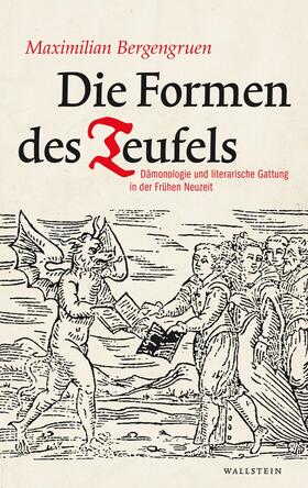 Bergengruen | Die Formen des Teufels | E-Book | sack.de