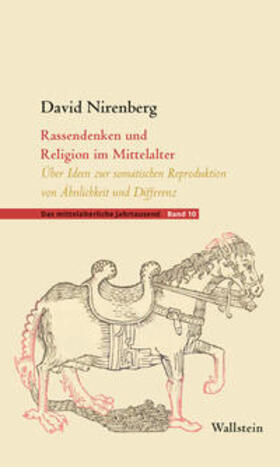 Nirenberg | Rassendenken und Religion im Mittelalter | E-Book | sack.de