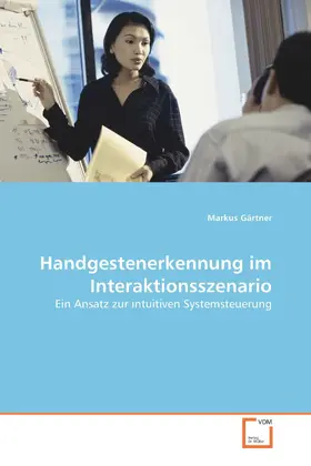 Gartner |  Handgestenerkennung im Inter­aktions­szenario | eBook | Sack Fachmedien
