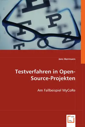 Herrmann |  Testverfahren in Open-Source-Projekten | eBook | Sack Fachmedien
