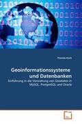 Koch |  Geoinformationssysteme  und Datenbanken | eBook | Sack Fachmedien