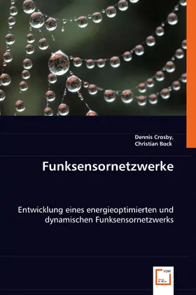 Crosby / Bock |  Funksensornetzwerke | eBook | Sack Fachmedien