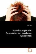Neu |  Auswirkungen der Depression auf cerebrale Funktionen | eBook | Sack Fachmedien