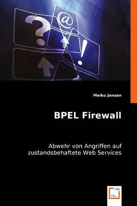 Jensen |  BPEL Firewall | eBook | Sack Fachmedien