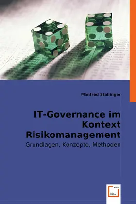 Stallinger |  IT-Governance im Kontext Risikomanagement | eBook | Sack Fachmedien