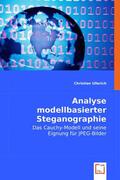 Ullerich |  Analyse modellbasierter Steganographie | eBook | Sack Fachmedien
