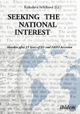 Brhlíková |  Seeking the National Interest | eBook | Sack Fachmedien