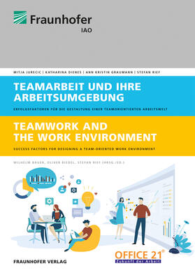 Bauer / Jurecic / Rief | Teamarbeit und ihre Arbeitsumgebung | E-Book | sack.de