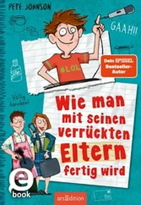 Johnson |  Wie man mit seinen verrückten Eltern fertig wird (Eltern 3) | eBook | Sack Fachmedien