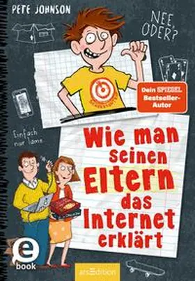 Johnson |  Wie man seinen Eltern das Internet erklärt (Eltern 4) | eBook | Sack Fachmedien