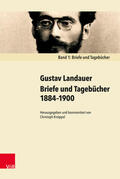 Landauer / Knüppel |  Briefe und Tagebücher 1884–1900 | eBook | Sack Fachmedien