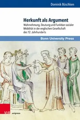 Büschken |  Herkunft als Argument | eBook | Sack Fachmedien