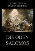 Flemming |  Die Oden Salomos | eBook | Sack Fachmedien