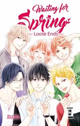 Anashin |  Waiting for Spring - Loose Ends | eBook | Sack Fachmedien