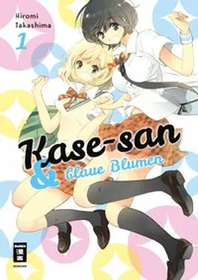 Takashima |  Kase-san 01 | eBook | Sack Fachmedien