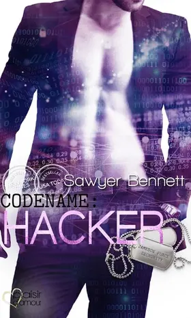 Bennett |  Codename: Hacker (Jameson Force Security Group Teil 4) | eBook | Sack Fachmedien