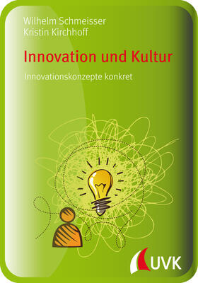 Schmeisser / Kirchhoff | Innovation und Kultur | E-Book | sack.de