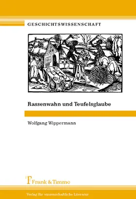 Wippermann | Rassenwahn und Teufelsglaube | E-Book | www.sack.de
