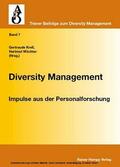 Krell / Wächer |  Diversity Management. Impulse aus der Personalforschung | eBook | Sack Fachmedien