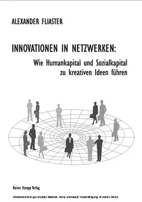 Fliaster |  Innovationen in Netzwerken | eBook | Sack Fachmedien