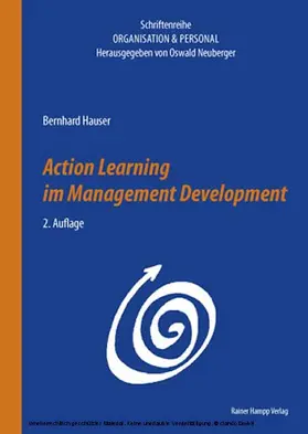 Hauser |  Action Learning im Management Development | eBook | Sack Fachmedien