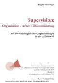 Hausinger |  Supervision: Organisation – Arbeit – Ökonomisierung | eBook | Sack Fachmedien