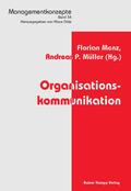 Menz |  Organisationskommunikation | eBook | Sack Fachmedien